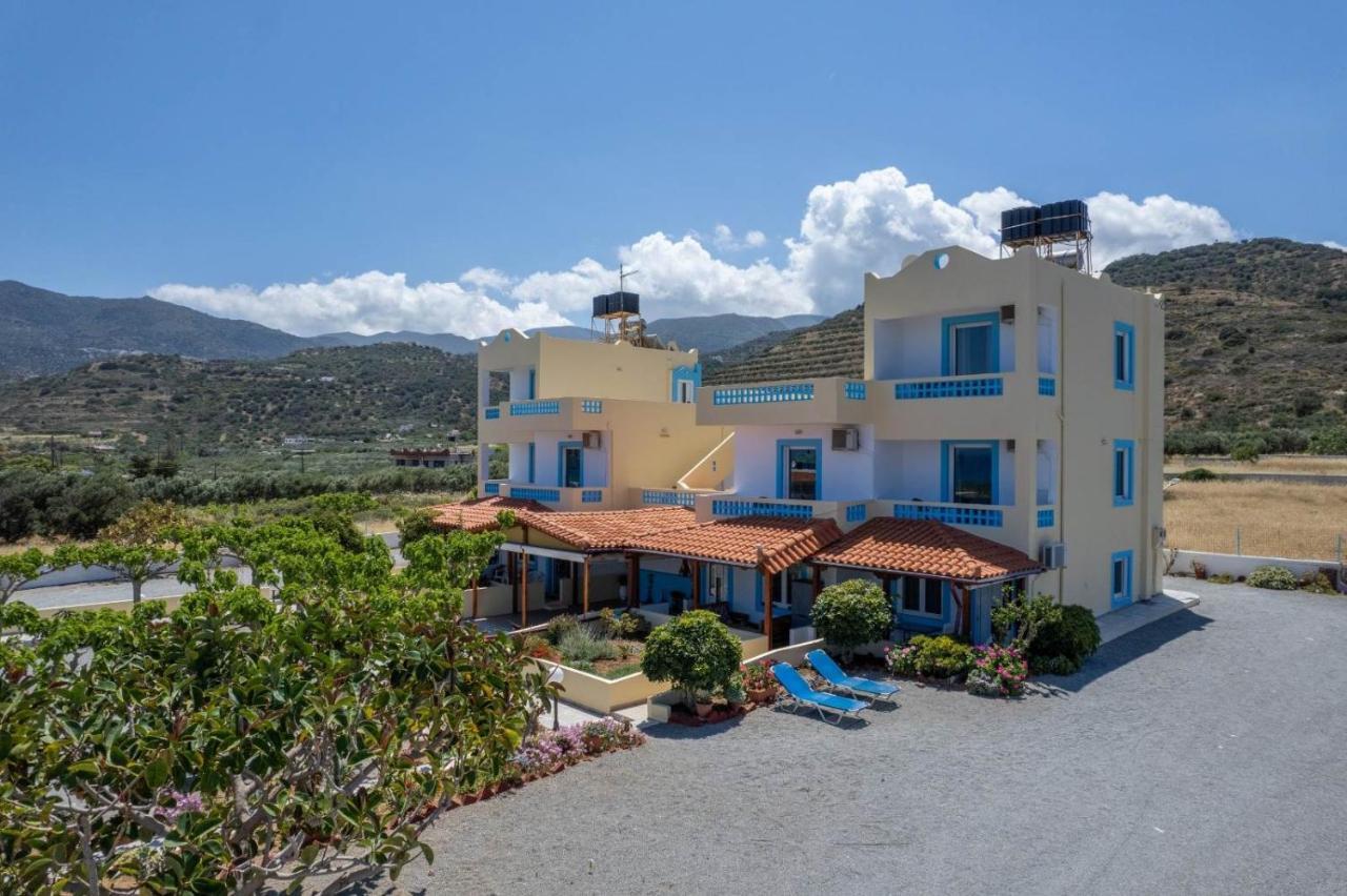 Creta Sun Мохлос Екстериор снимка