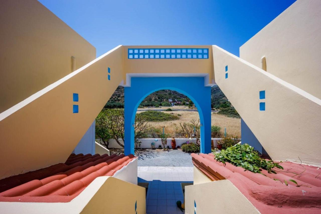 Creta Sun Мохлос Екстериор снимка