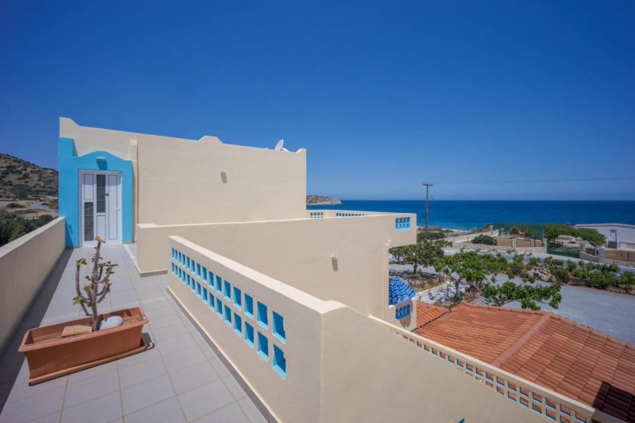 Creta Sun Мохлос Екстериор снимка