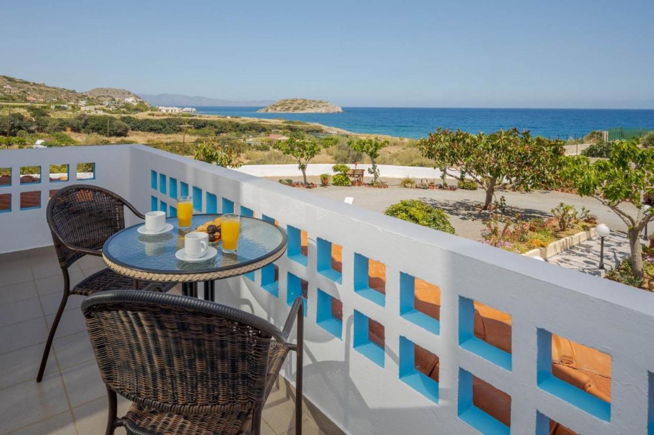 Creta Sun Мохлос Екстериор снимка