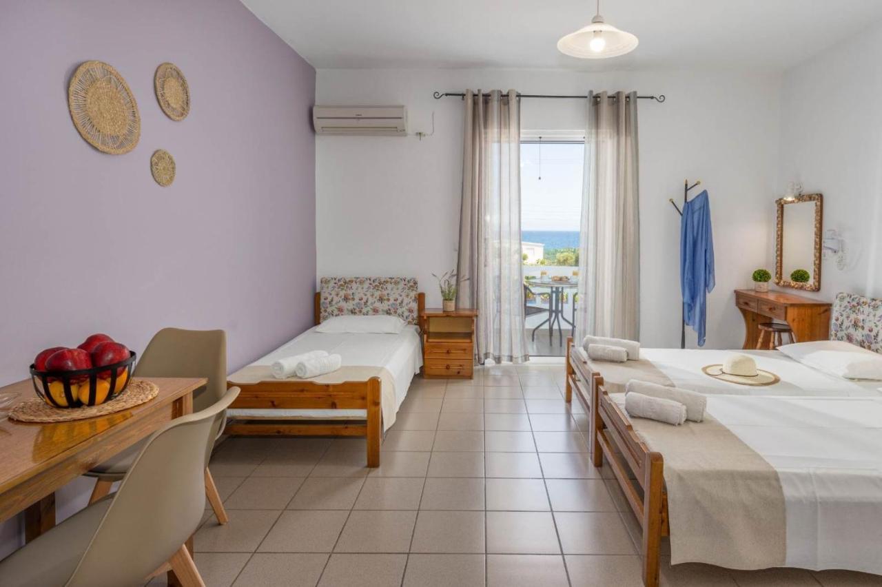 Creta Sun Мохлос Екстериор снимка
