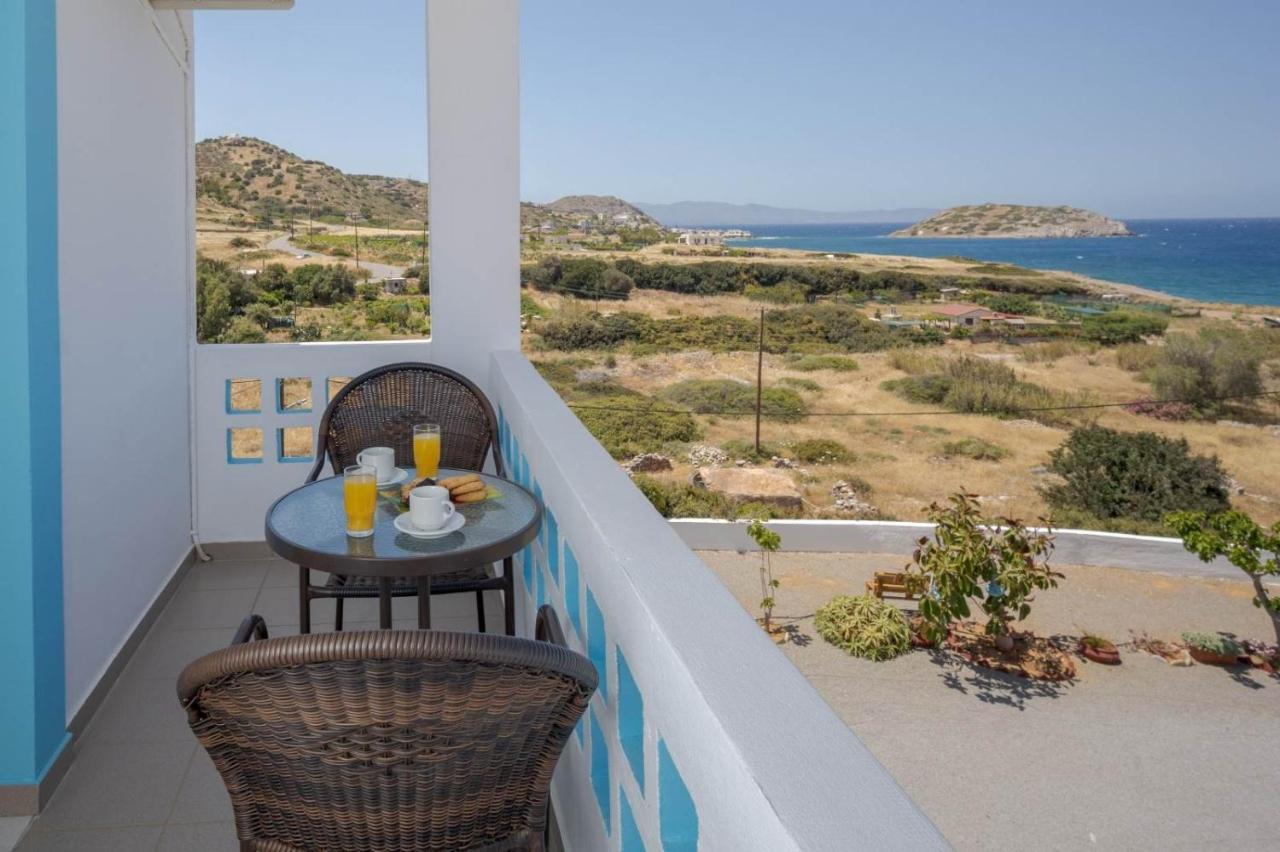 Creta Sun Мохлос Екстериор снимка