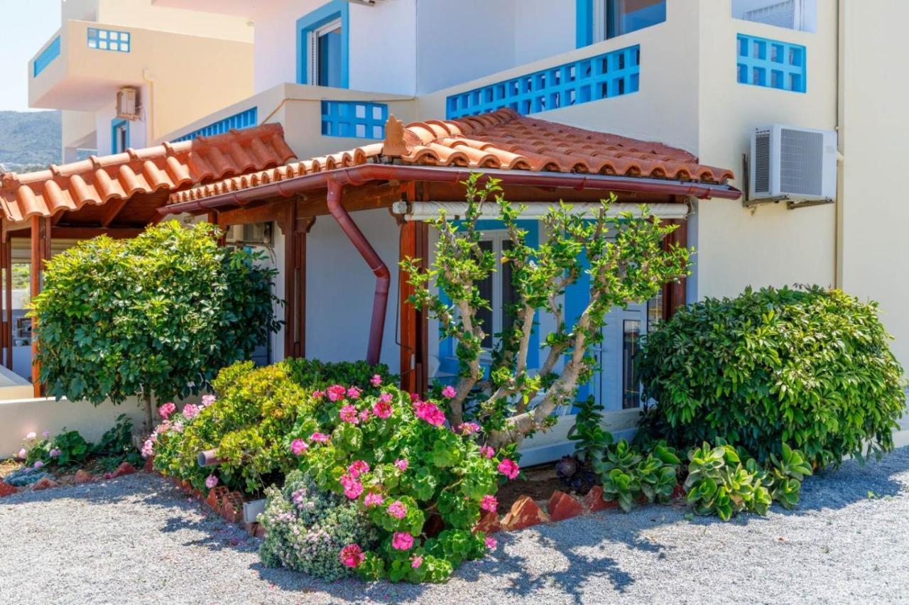 Creta Sun Мохлос Екстериор снимка